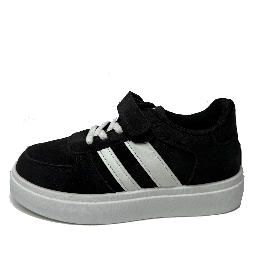 נעלי LEE COOPER לבנים שחור