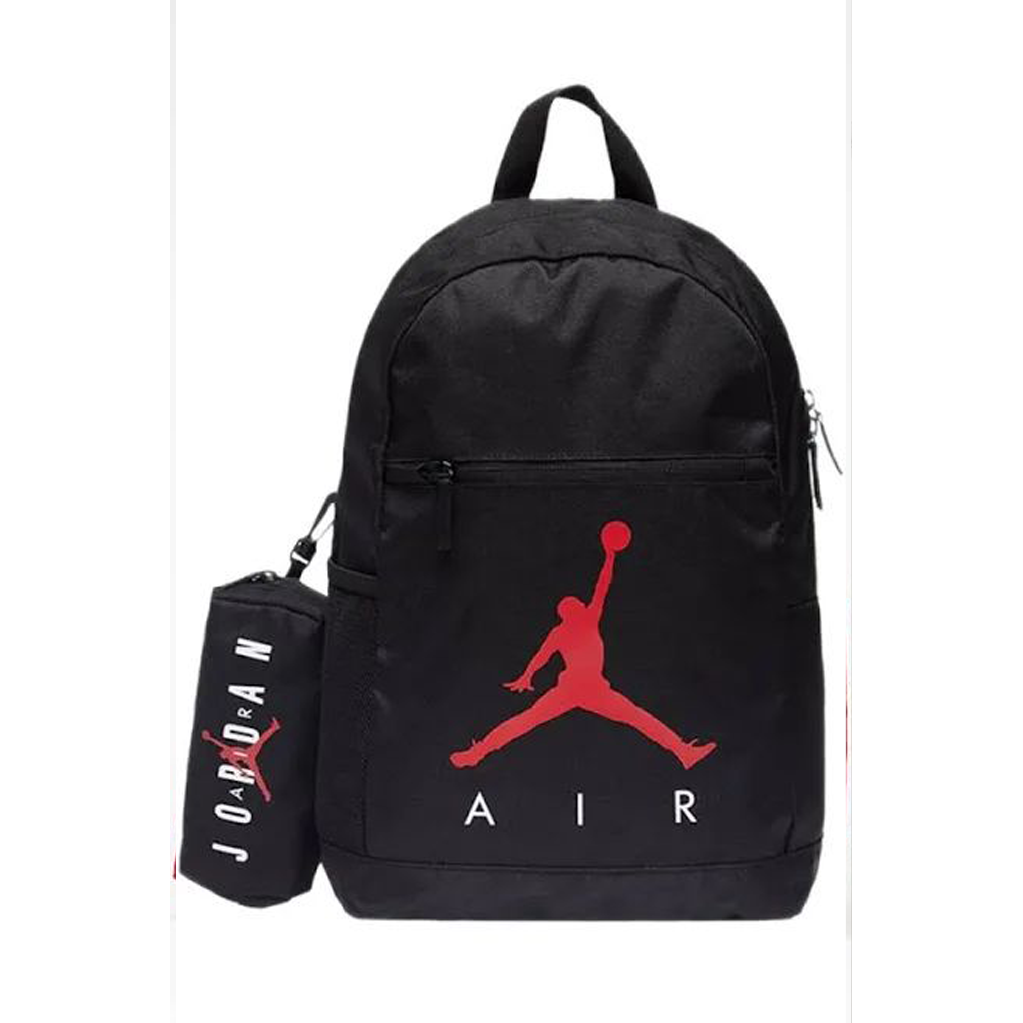 תיק בית ספר JORDAN וקלמר שחור