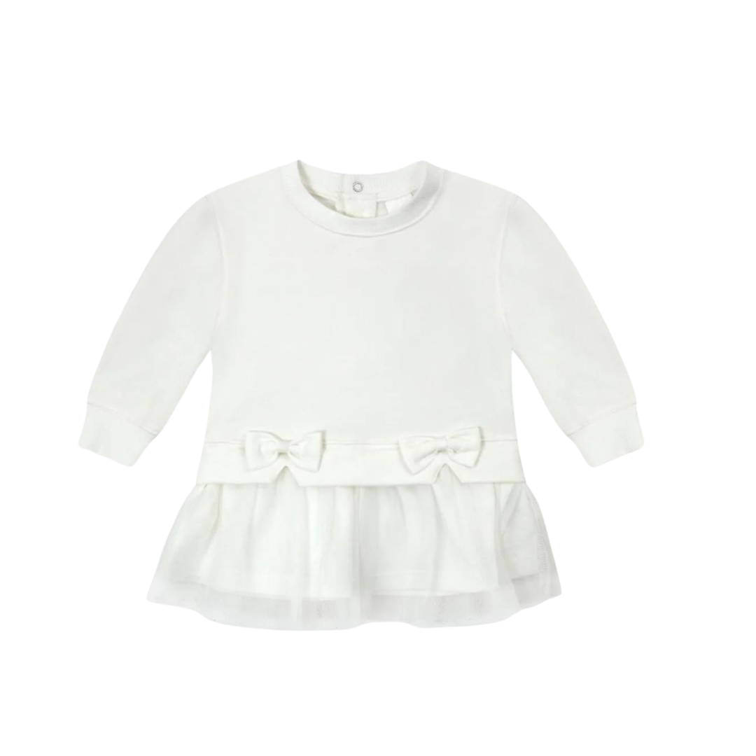 שמלת פוטר TAMTAM עם טול לבן