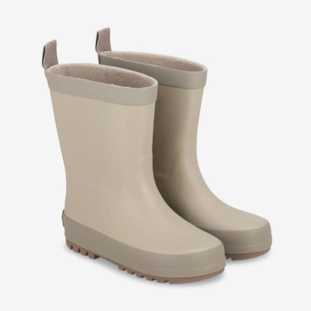 מגפי גשם בנות MINENE בז'