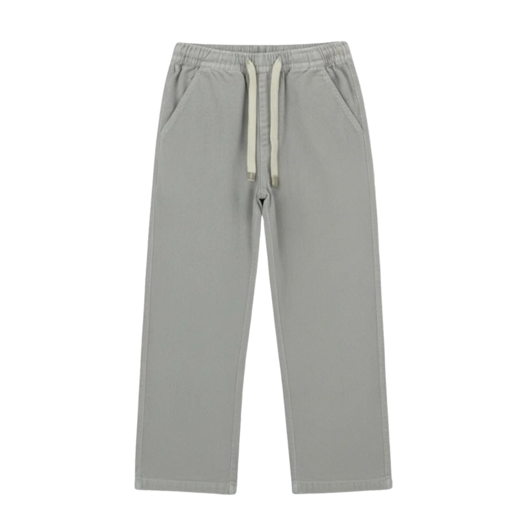 מכנסי דגמ"ח בנים TAMTAM אפור