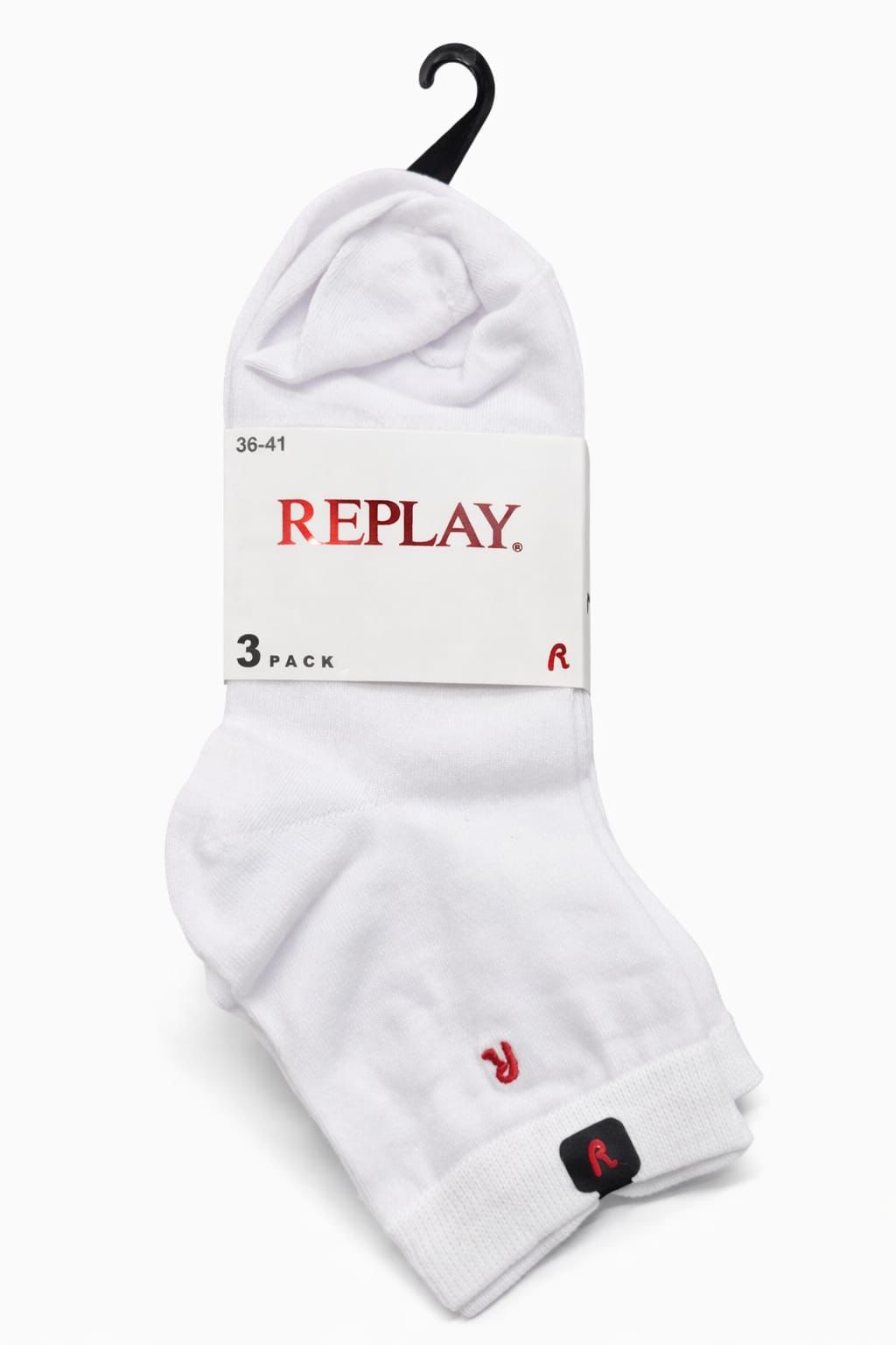 גרביים REPLAY לבן