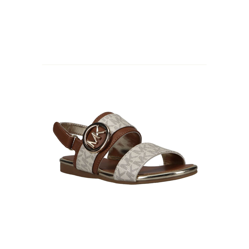 סנדל לבנות MICHAEL KORS חום