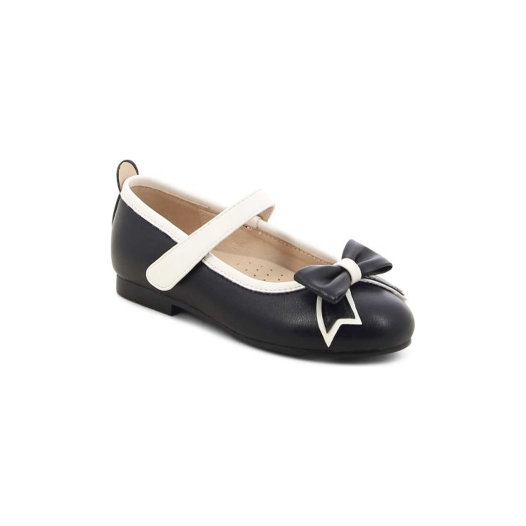 נעלי בובה HUSH PUPPIES שחור