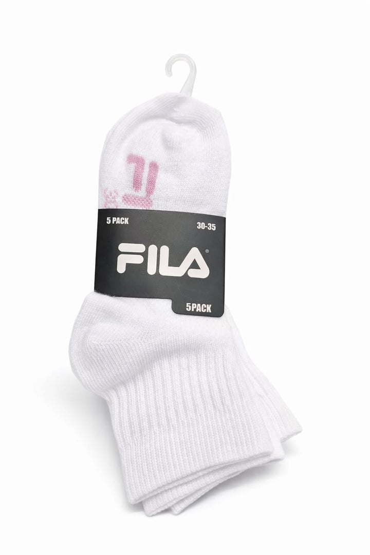 גרביים FILA לבן