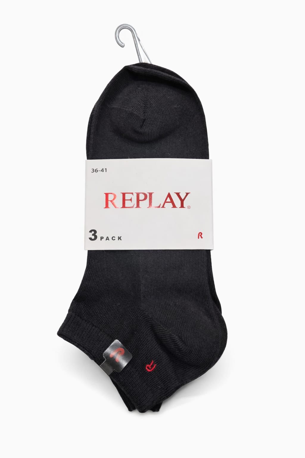 גרביים REPLAY שחור